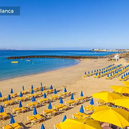 Villa Del Sur Playa Blanca